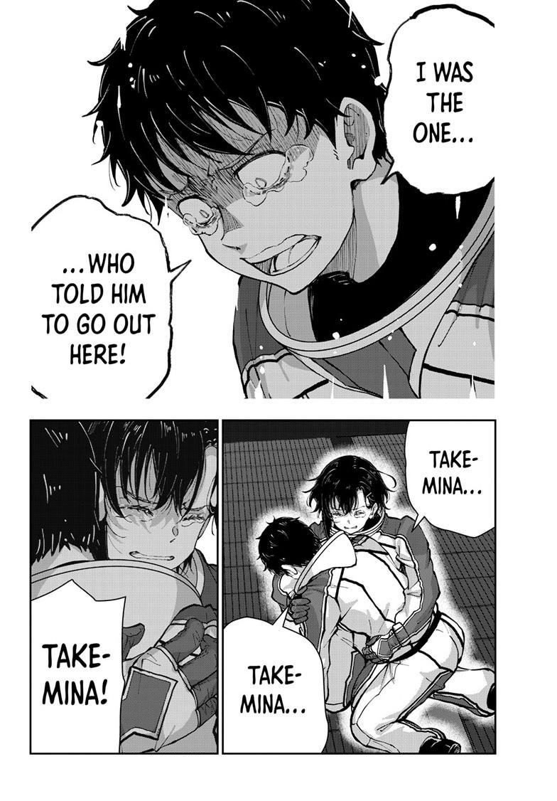 Zombie 100 ~100 Things I Want To Do Before I Become A Zombie Chapter 66.5 - Page 19