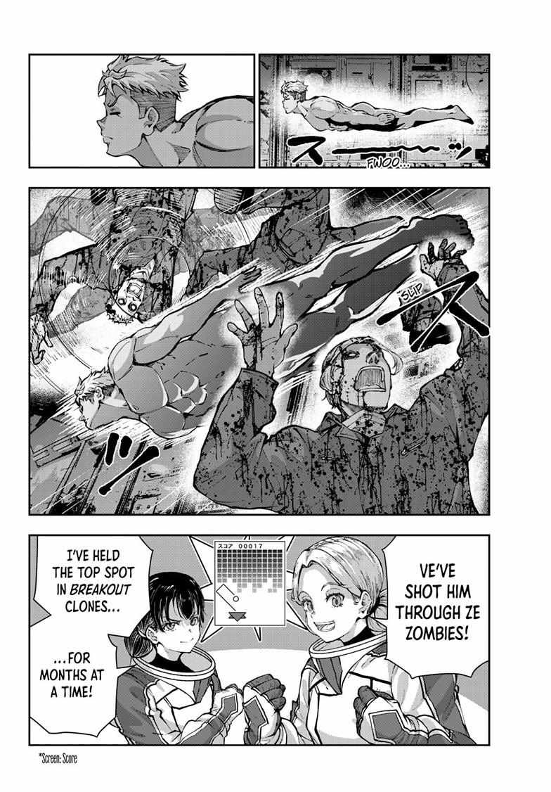 Zombie 100 ~100 Things I Want To Do Before I Become A Zombie Chapter 66.5 - Page 3