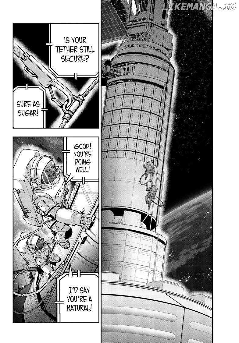 Zombie 100 ~100 Things I Want To Do Before I Become A Zombie Chapter 66 - Page 12