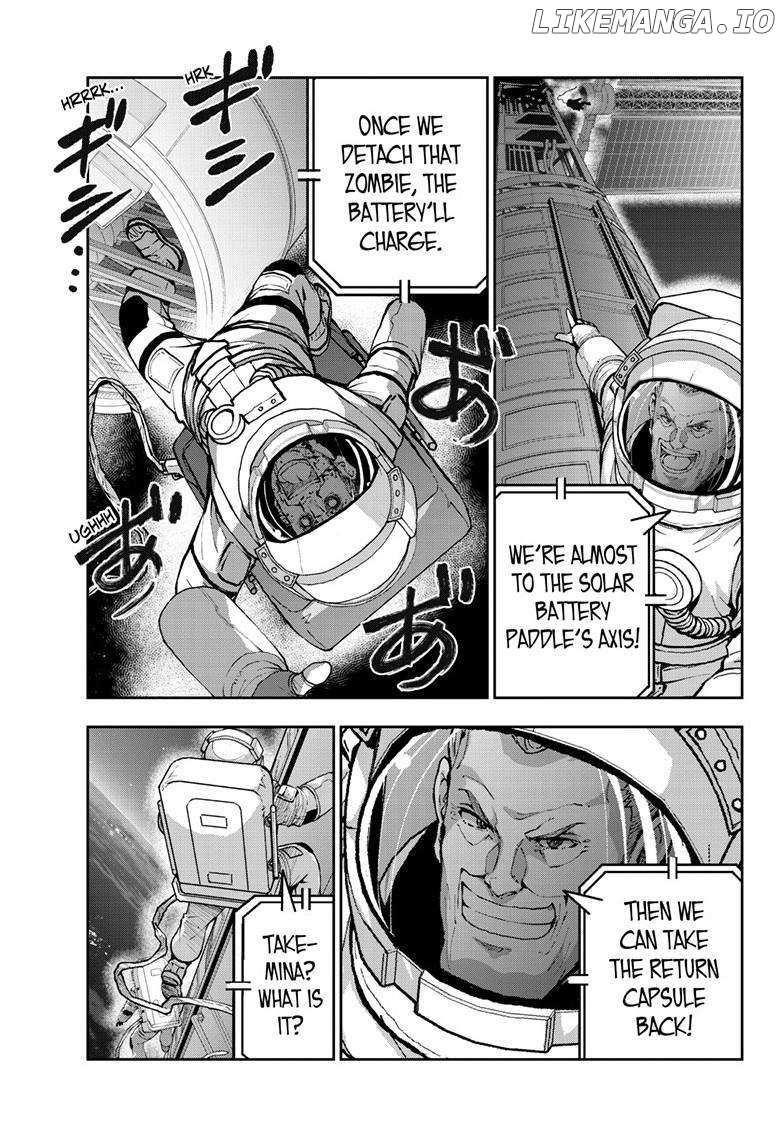 Zombie 100 ~100 Things I Want To Do Before I Become A Zombie Chapter 66 - Page 13