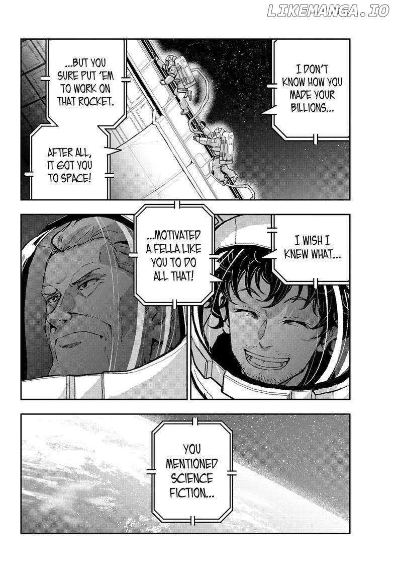 Zombie 100 ~100 Things I Want To Do Before I Become A Zombie Chapter 66 - Page 16