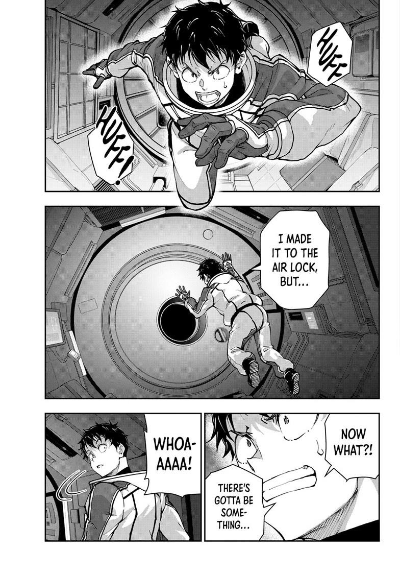 Zombie 100 ~100 Things I Want To Do Before I Become A Zombie Chapter 67 - Page 31