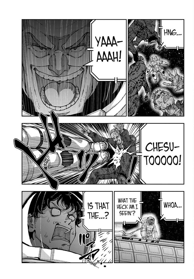 Zombie 100 ~100 Things I Want To Do Before I Become A Zombie Chapter 67 - Page 39