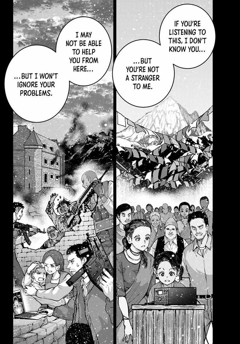 Zombie 100 ~100 Things I Want To Do Before I Become A Zombie Chapter 68 - Page 14