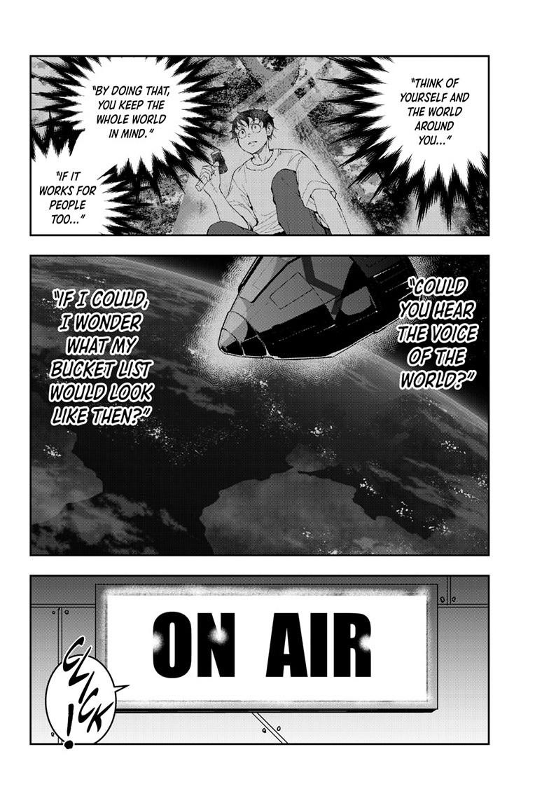 Zombie 100 ~100 Things I Want To Do Before I Become A Zombie Chapter 68 - Page 6