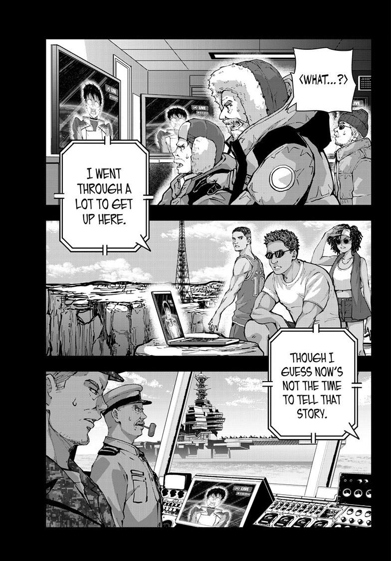 Zombie 100 ~100 Things I Want To Do Before I Become A Zombie Chapter 68 - Page 9