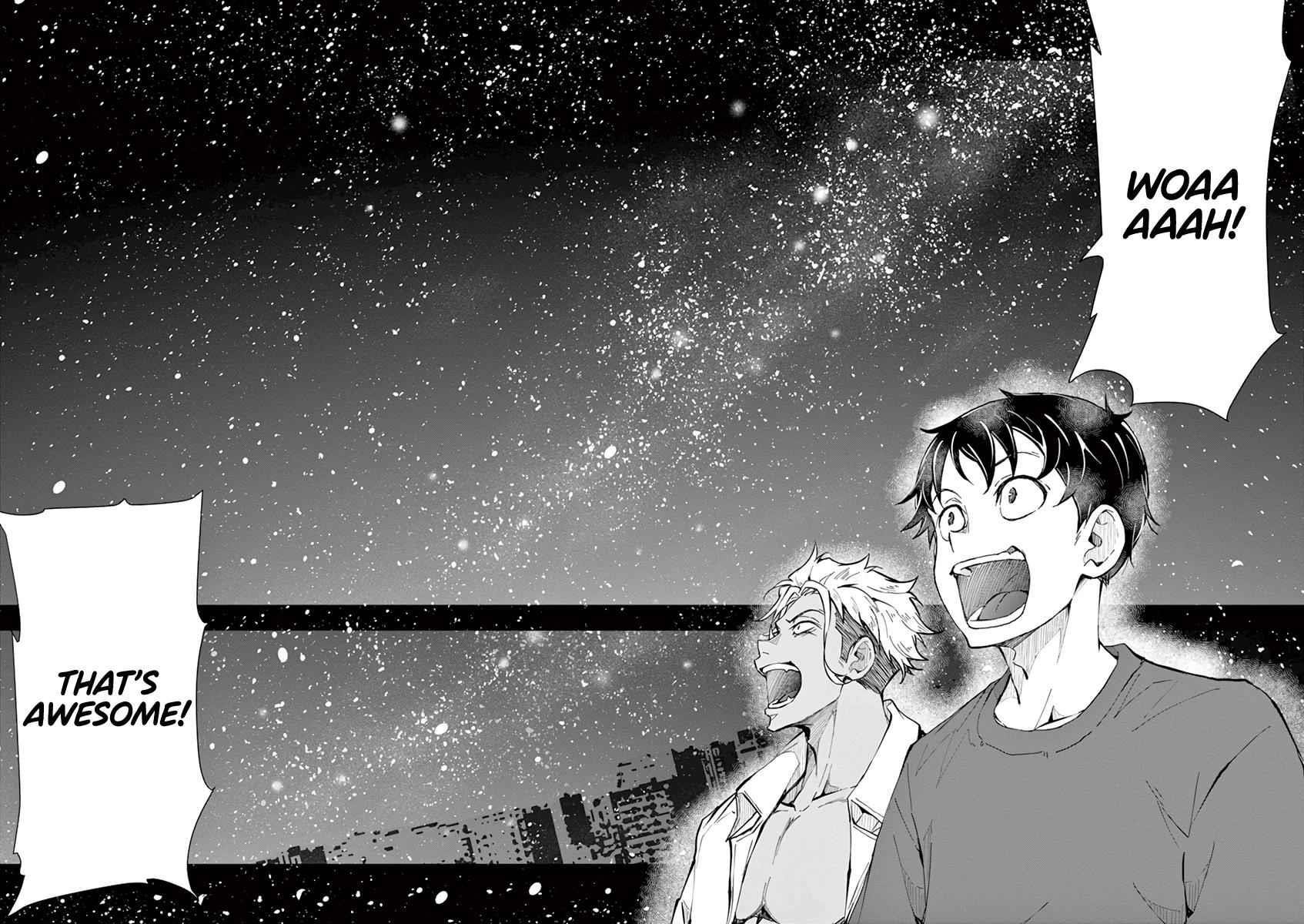 Zombie 100 ~100 Things I Want To Do Before I Become A Zombie Chapter 8 - Page 11