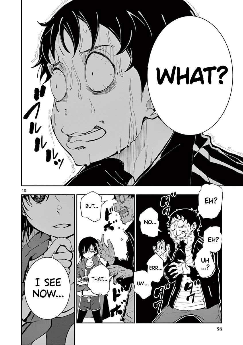 Zombie 100 ~100 Things I Want To Do Before I Become A Zombie Chapter 9 - Page 11