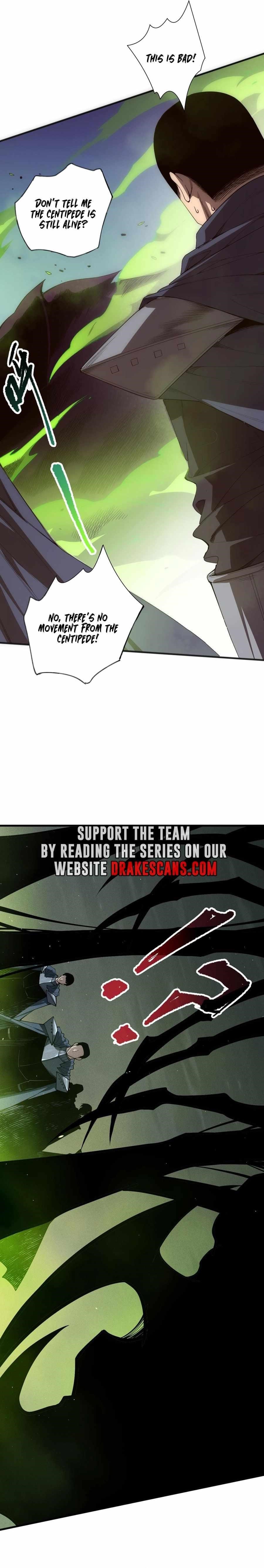 Catastrophic Necromancer Chapter 107 - Page 19