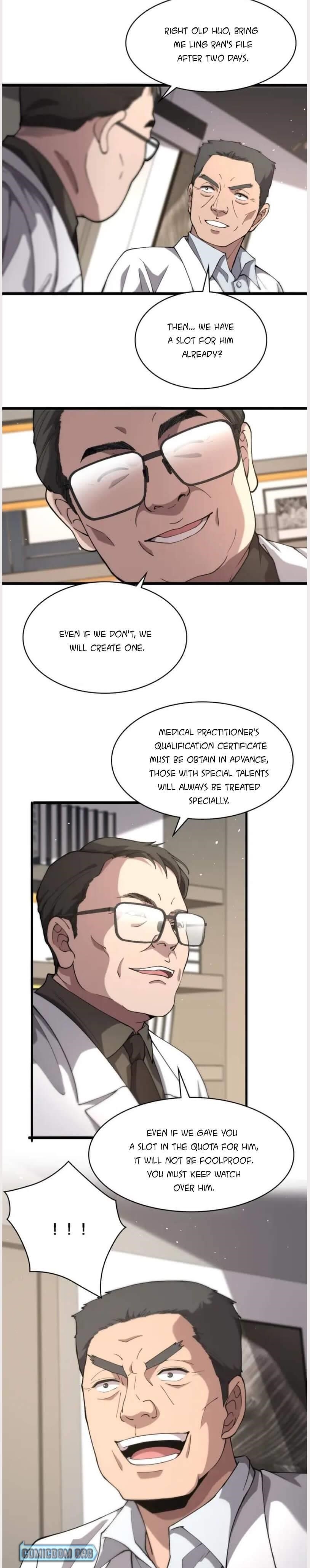Great Doctor Ling Ran Chapter 125 - Page 4