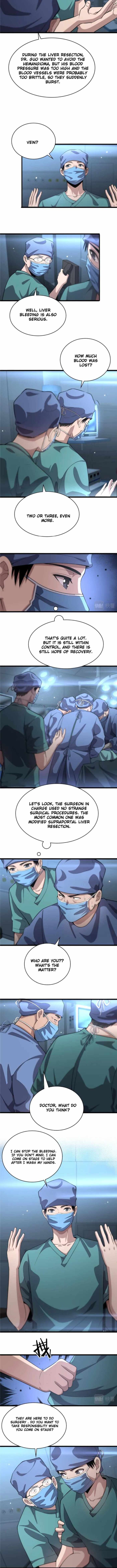 Great Doctor Ling Ran Chapter 167 - Page 3