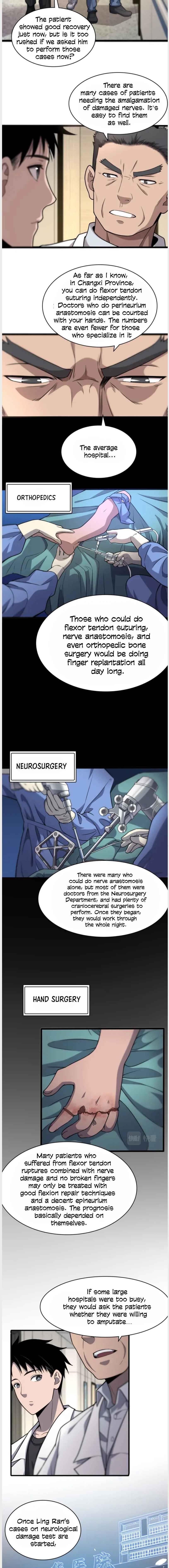 Great Doctor Ling Ran Chapter 50 - Page 6