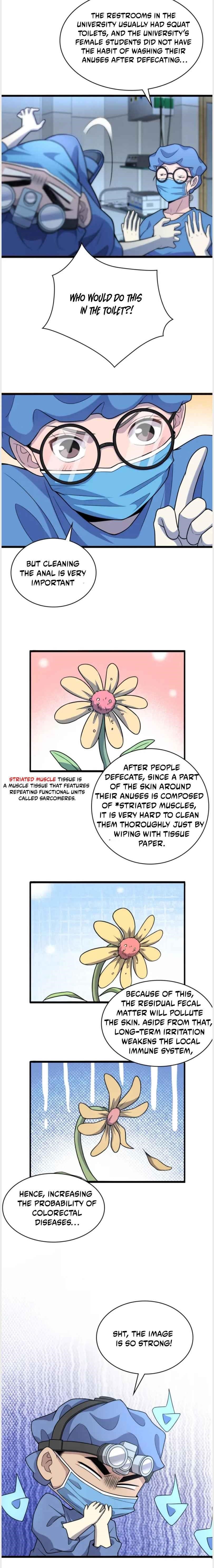 Great Doctor Ling Ran Chapter 62 - Page 6