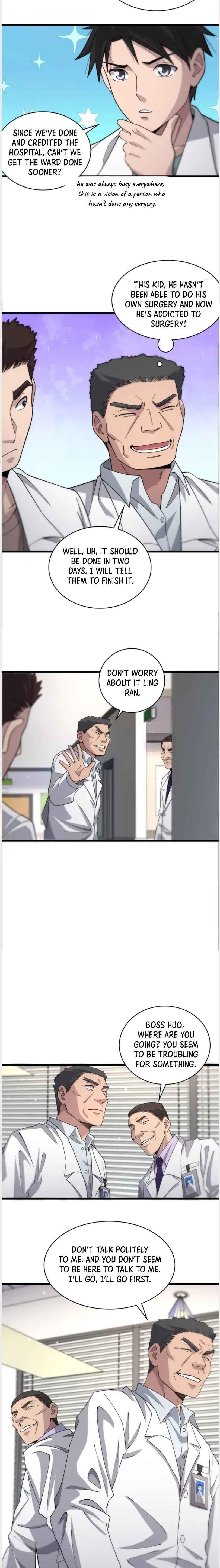 Great Doctor Ling Ran Chapter 70 - Page 6