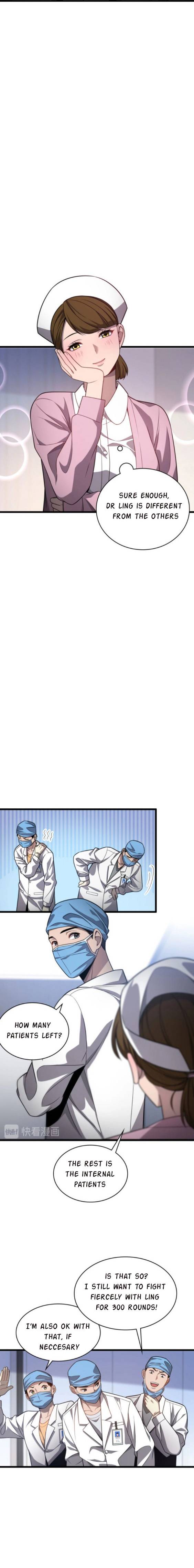 Great Doctor Ling Ran Chapter 9 - Page 4