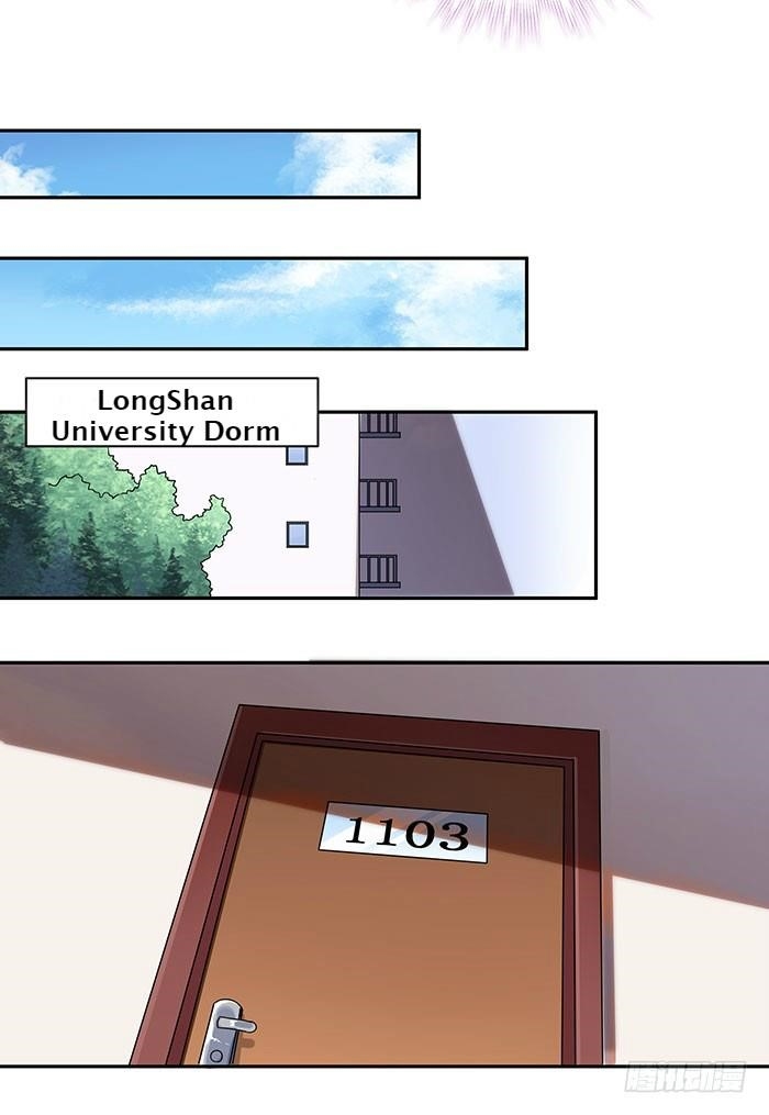 Rebirth: City Deity Chapter 1 - Page 13