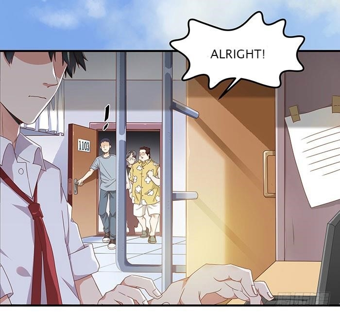 Rebirth: City Deity Chapter 1 - Page 18