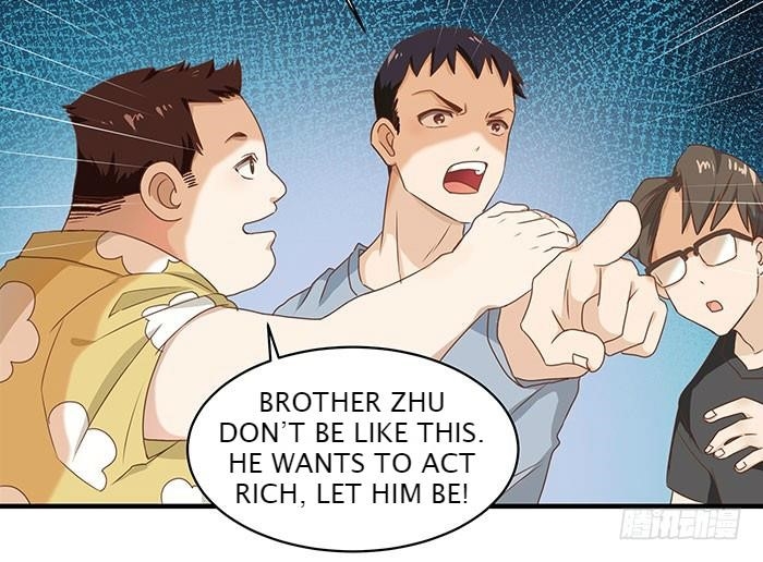 Rebirth: City Deity Chapter 1 - Page 26