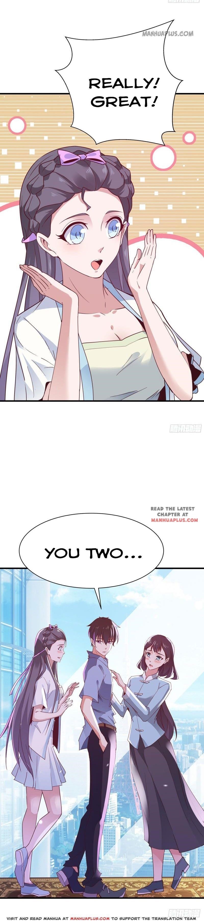 Rebirth: City Deity Chapter 105 - Page 13