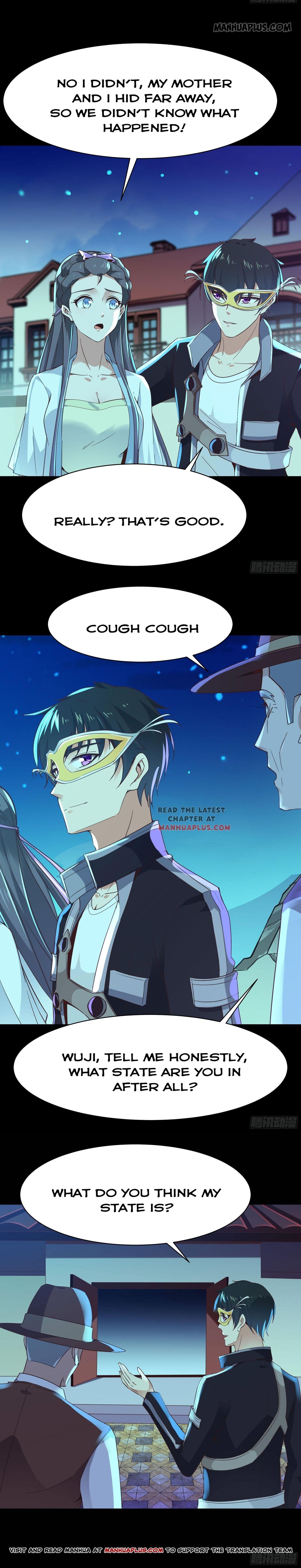 Rebirth: City Deity Chapter 105 - Page 5