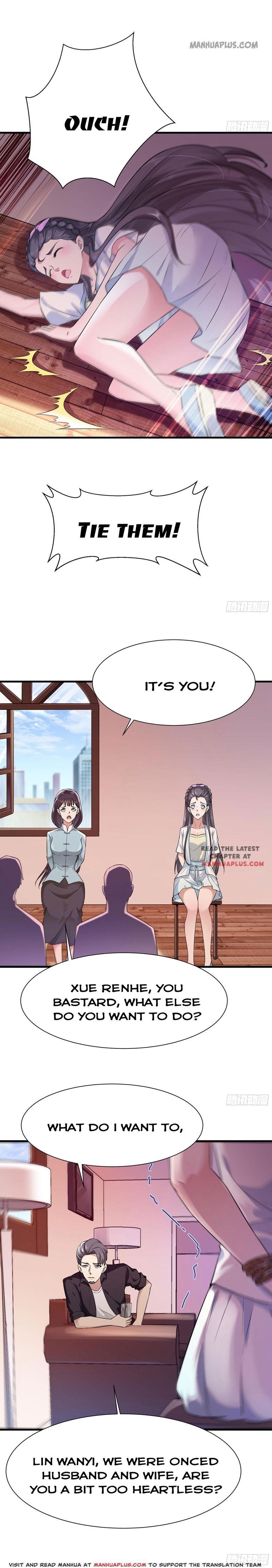 Rebirth: City Deity Chapter 106 - Page 8