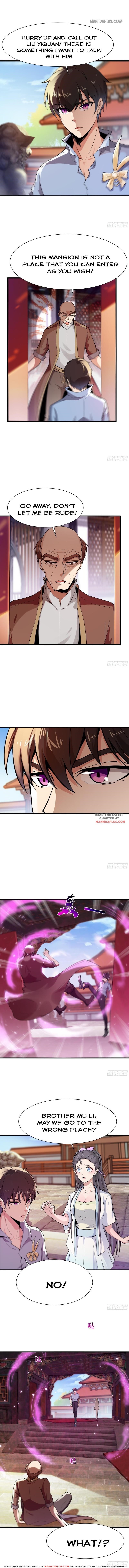 Rebirth: City Deity Chapter 108 - Page 2