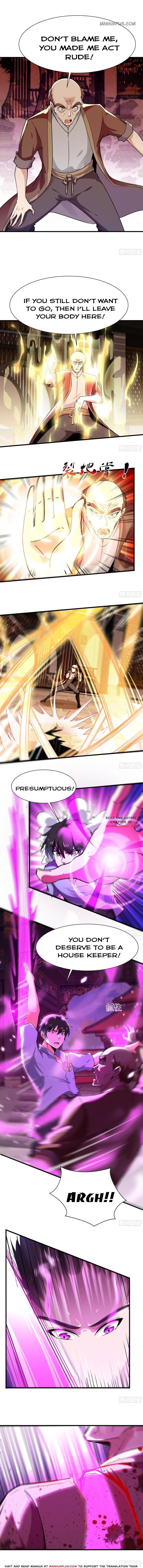 Rebirth: City Deity Chapter 108 - Page 3