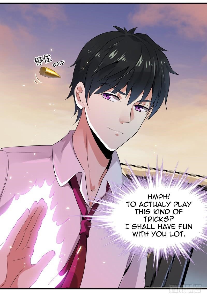 Rebirth: City Deity Chapter 11 - Page 26