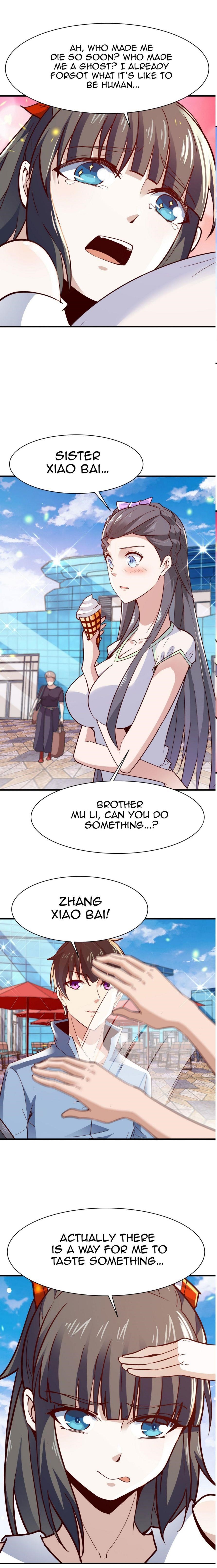 Rebirth: City Deity Chapter 115 - Page 5