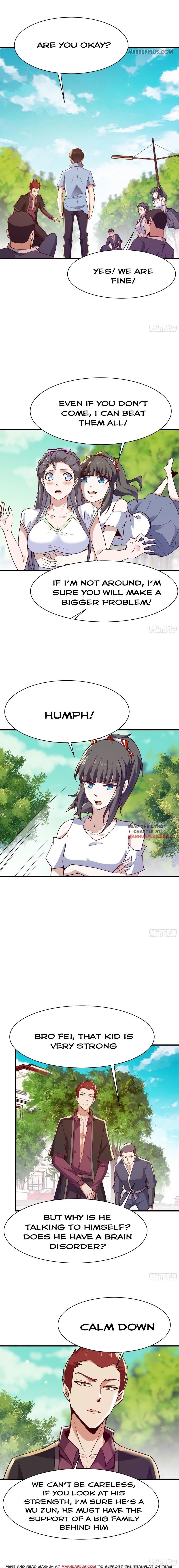 Rebirth: City Deity Chapter 117 - Page 4