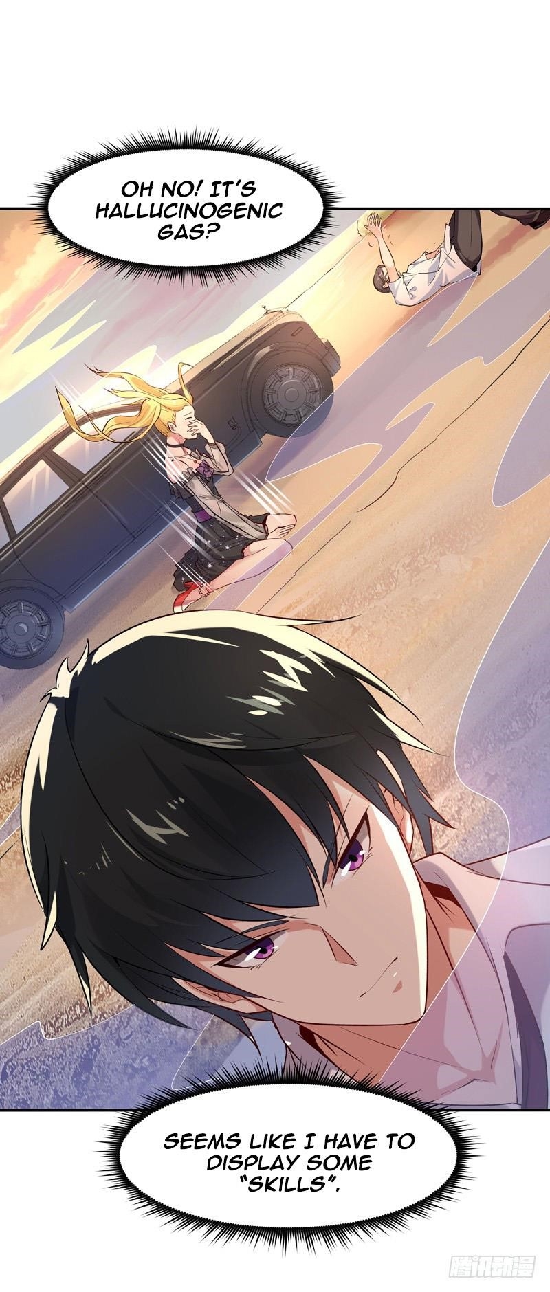 Rebirth: City Deity Chapter 12 - Page 10