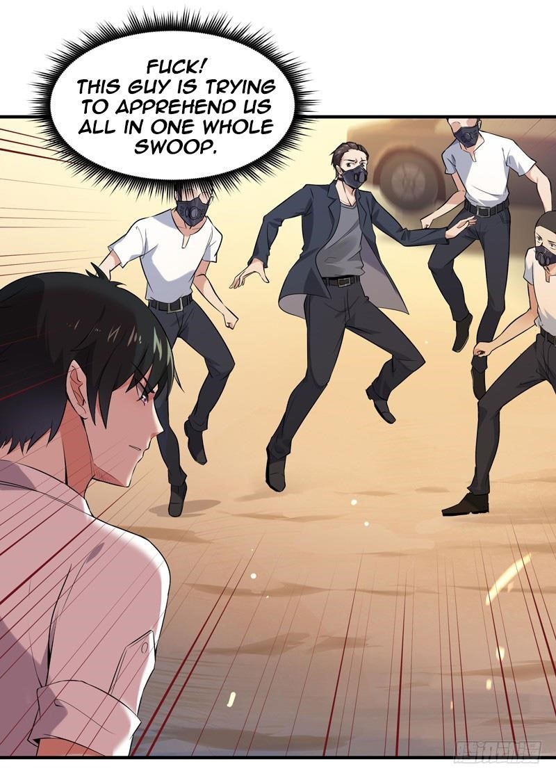 Rebirth: City Deity Chapter 12 - Page 18