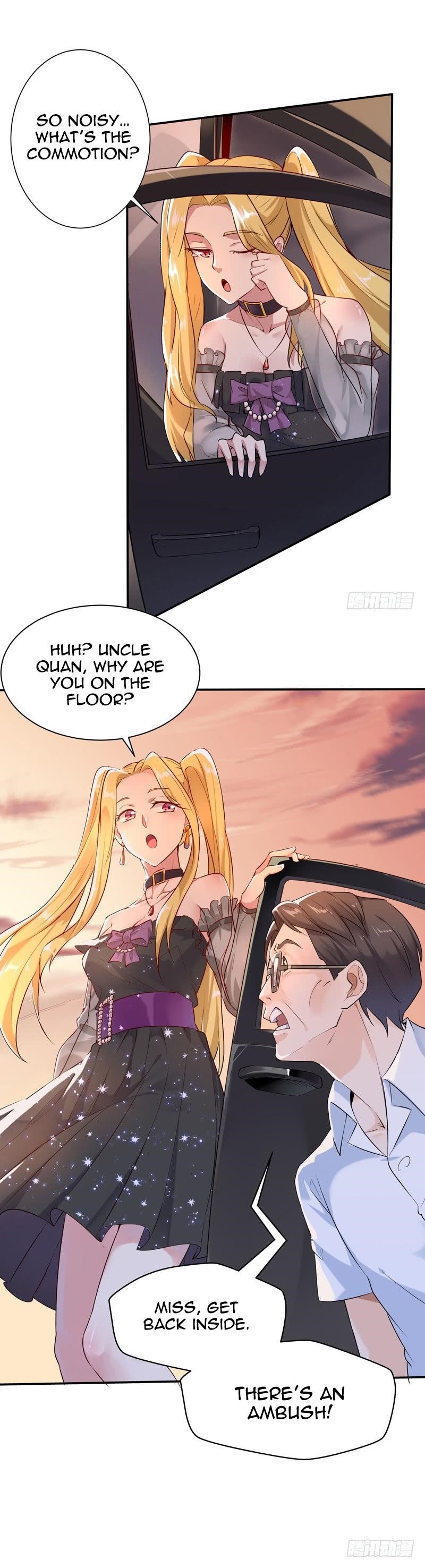 Rebirth: City Deity Chapter 12 - Page 6