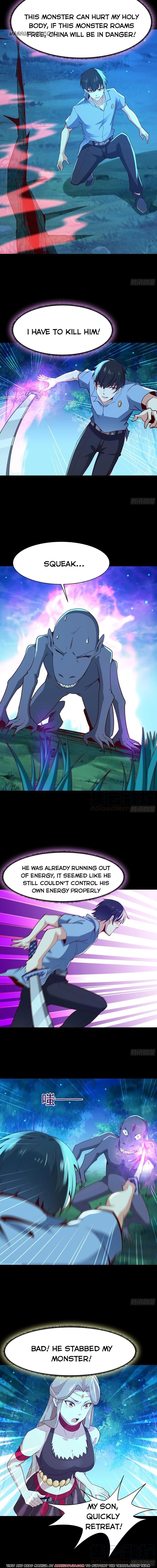 Rebirth: City Deity Chapter 126 - Page 3