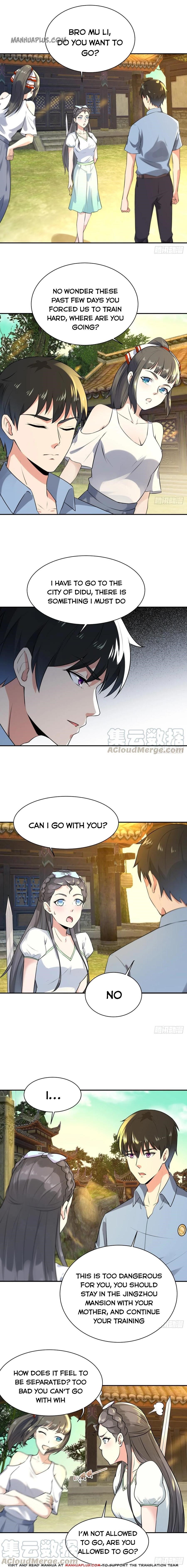 Rebirth: City Deity Chapter 127 - Page 3