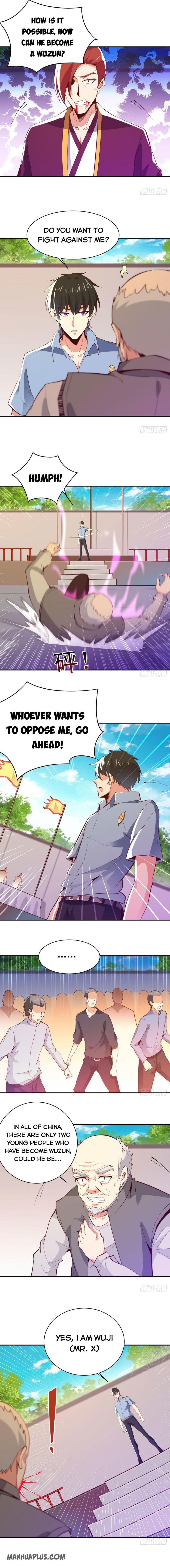 Rebirth: City Deity Chapter 134 - Page 5