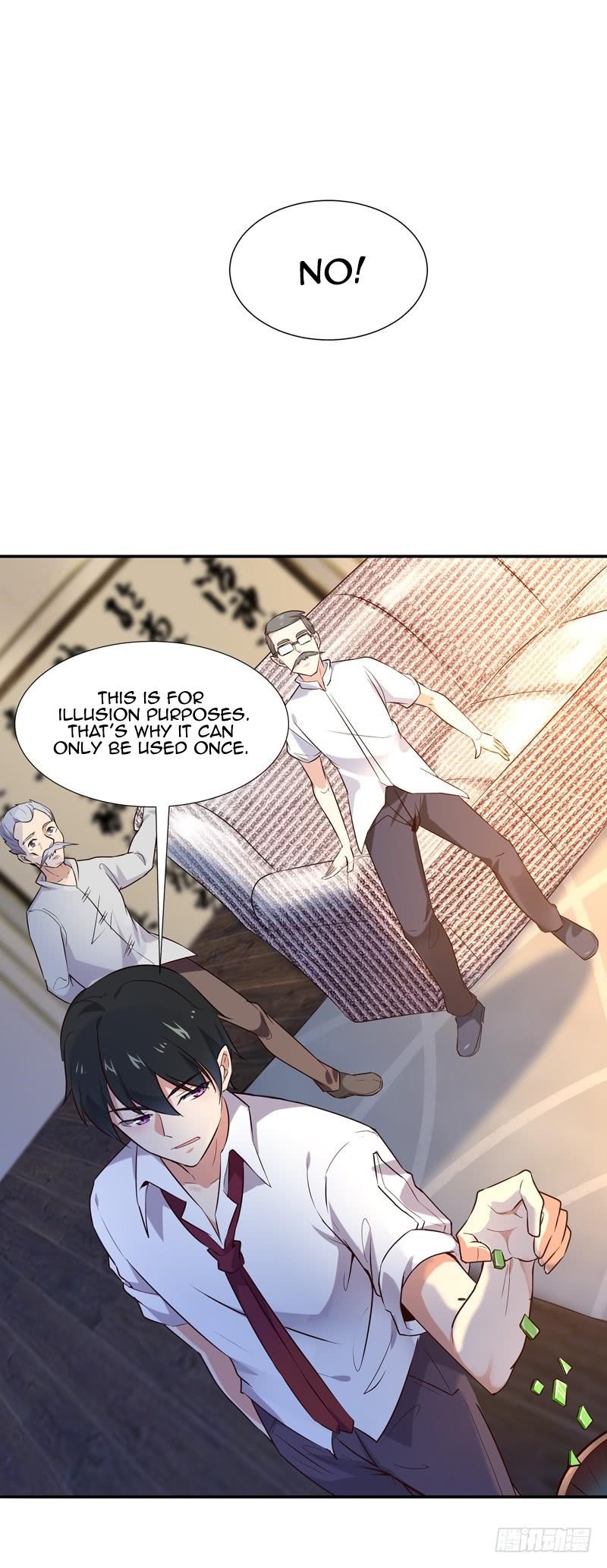 Rebirth: City Deity Chapter 14 - Page 10