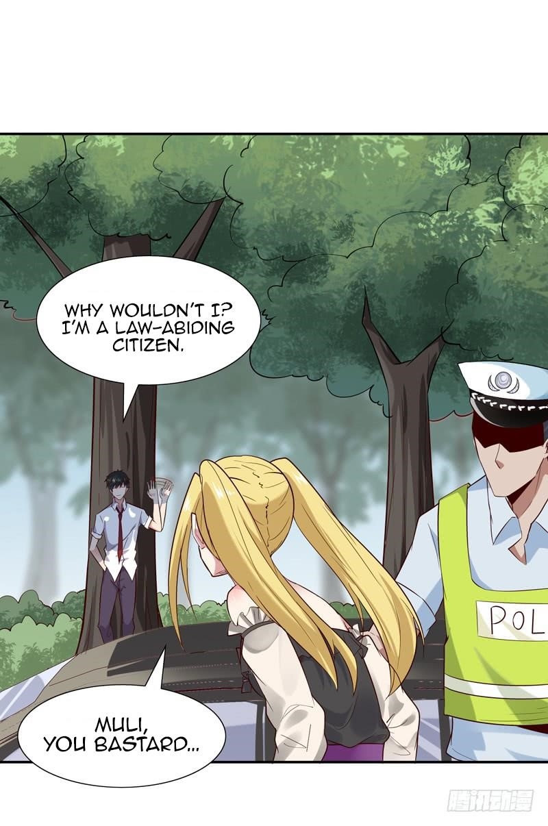 Rebirth: City Deity Chapter 15 - Page 43