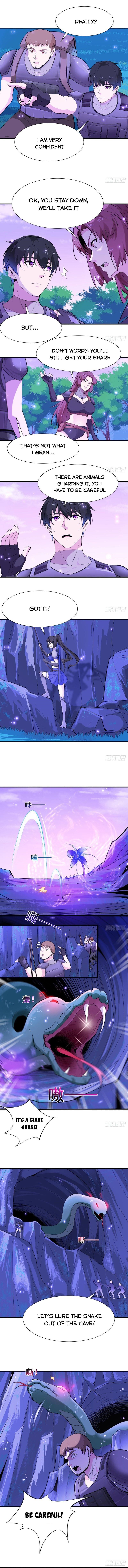 Rebirth: City Deity Chapter 150 - Page 4