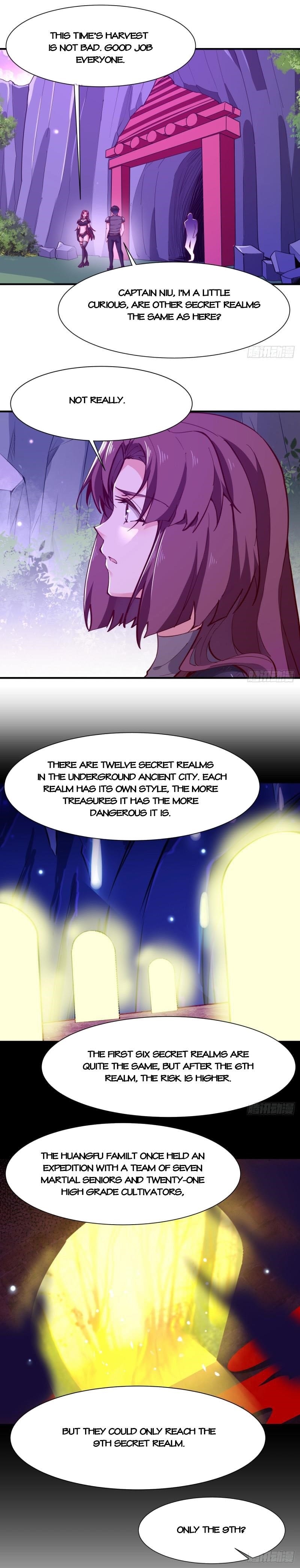 Rebirth: City Deity Chapter 153 - Page 6