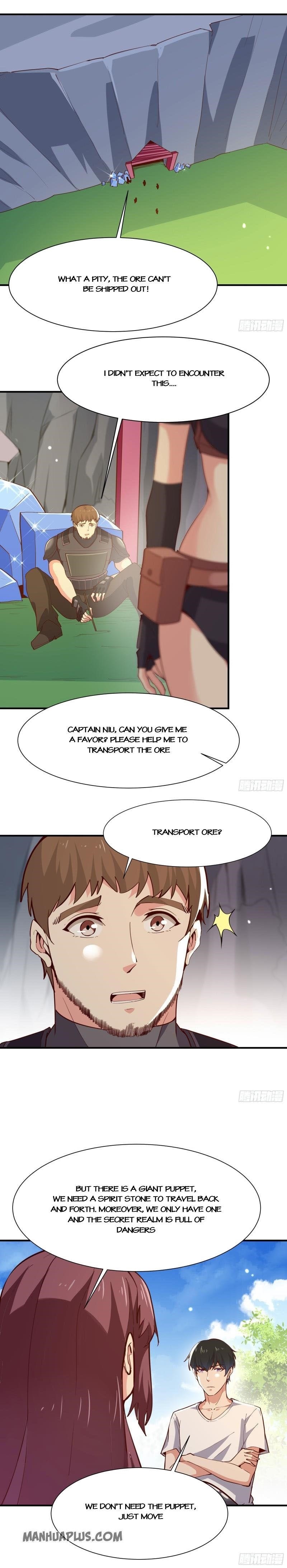 Rebirth: City Deity Chapter 156 - Page 8