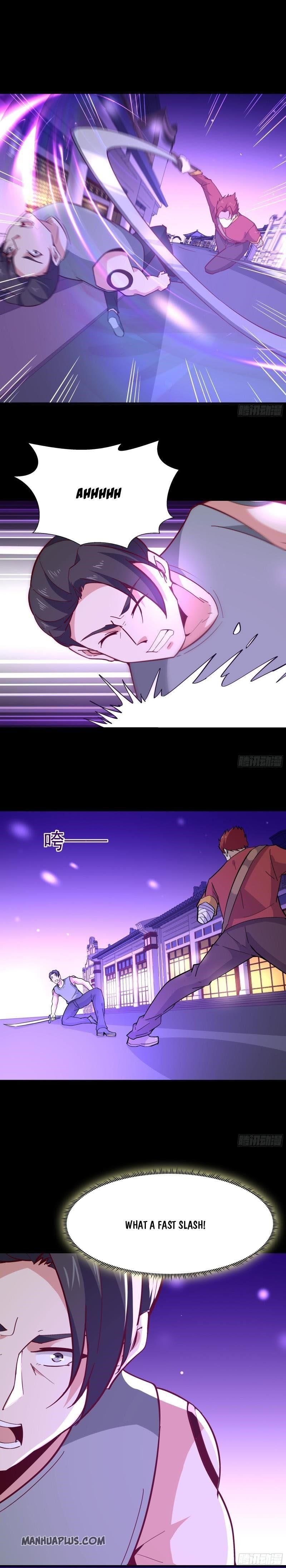 Rebirth: City Deity Chapter 160 - Page 4