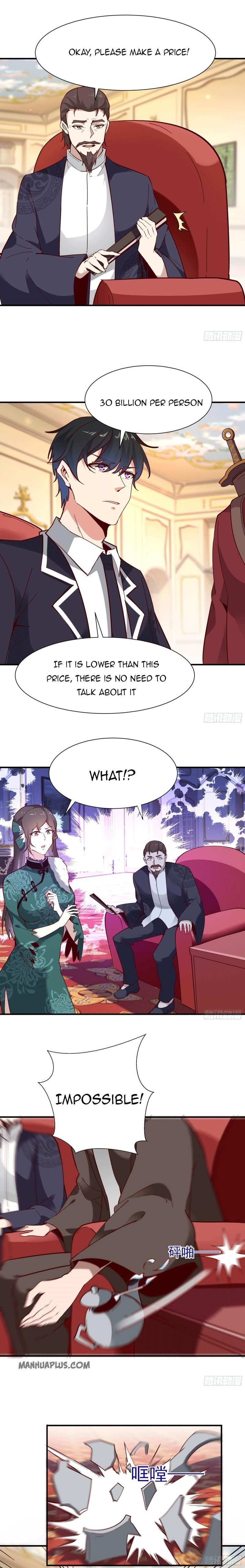 Rebirth: City Deity Chapter 165 - Page 6