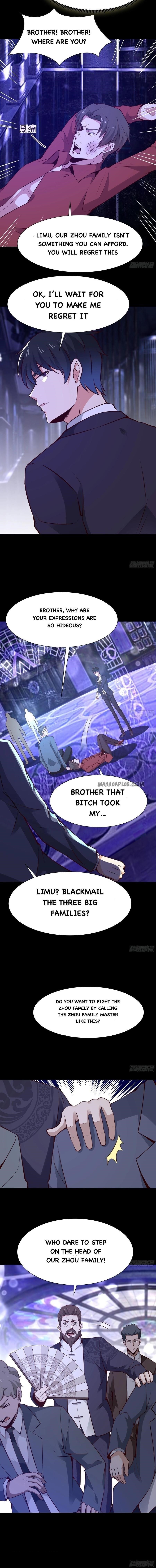 Rebirth: City Deity Chapter 179 - Page 5