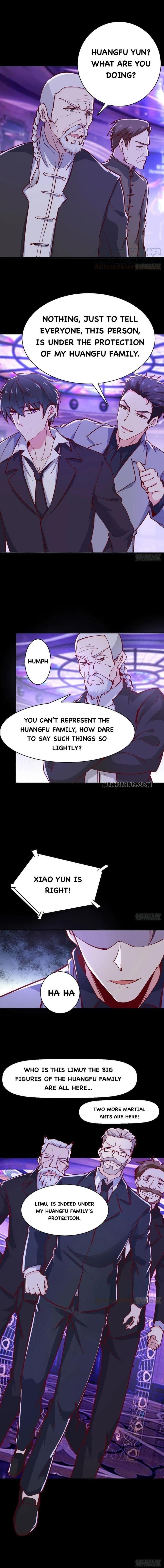 Rebirth: City Deity Chapter 180 - Page 5