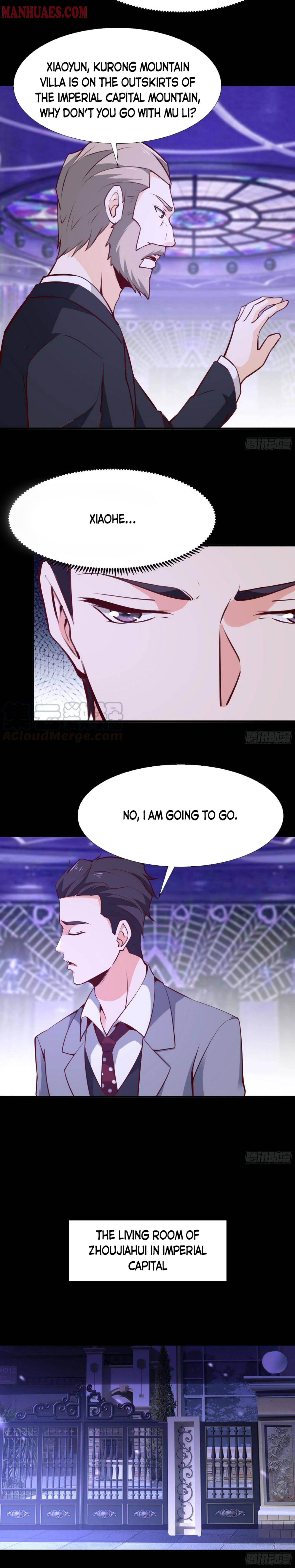 Rebirth: City Deity Chapter 181 - Page 6