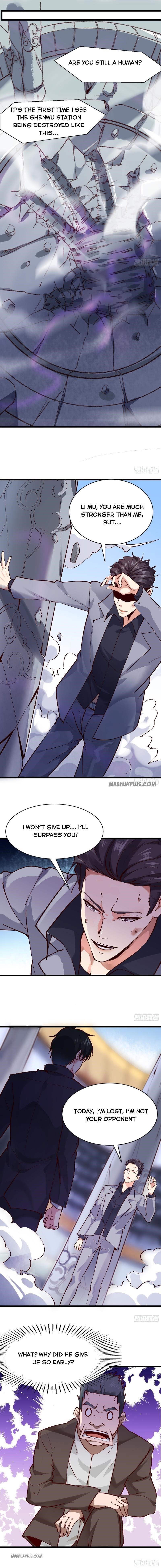 Rebirth: City Deity Chapter 186 - Page 3