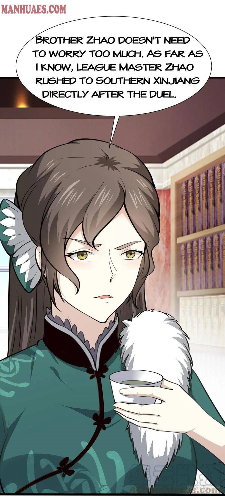 Rebirth: City Deity Chapter 187 - Page 23