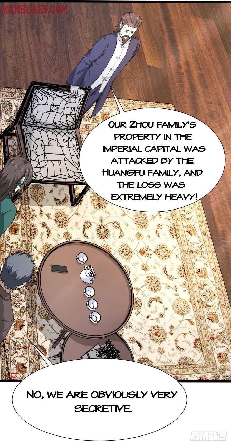 Rebirth: City Deity Chapter 187 - Page 25