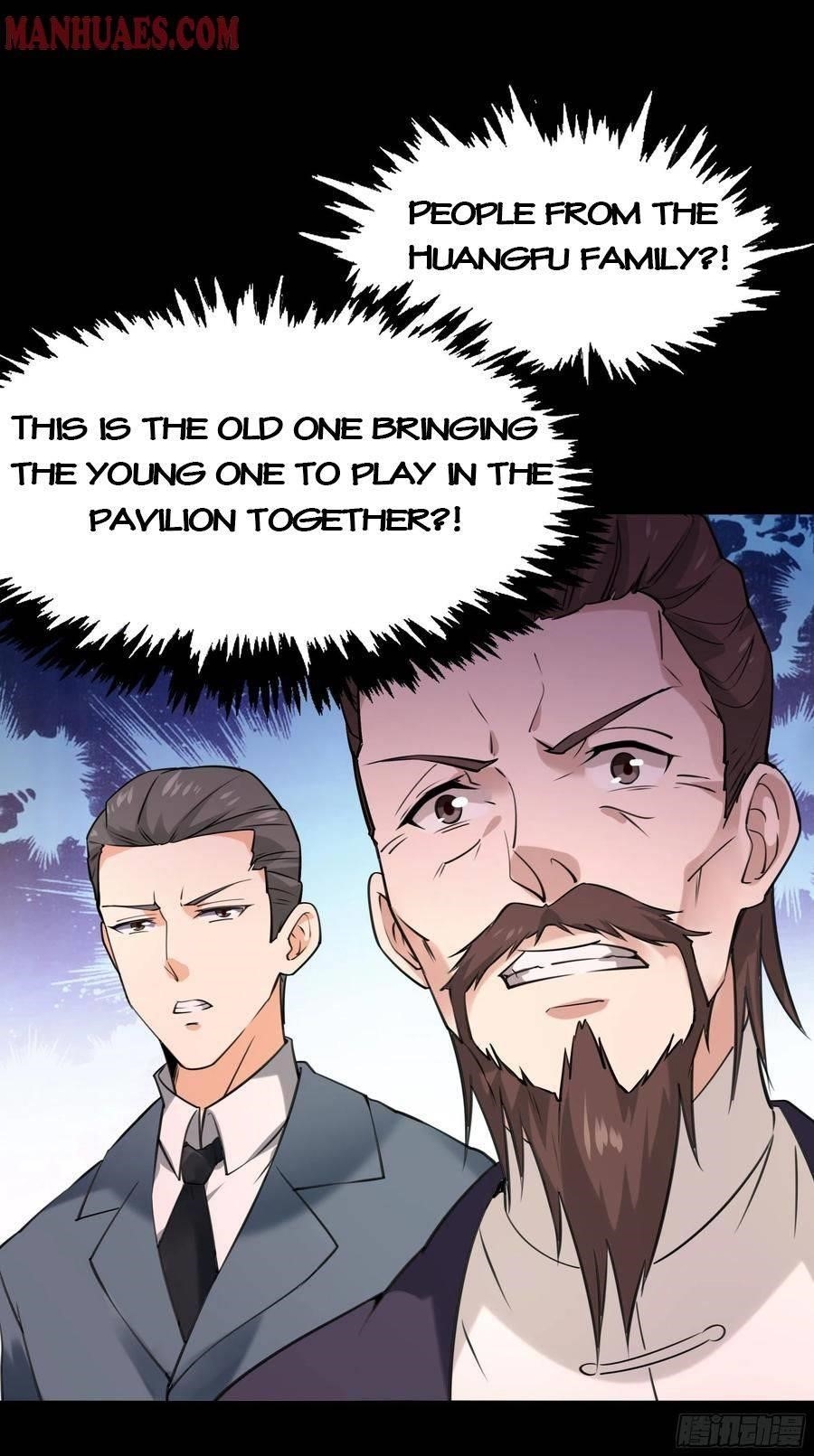 Rebirth: City Deity Chapter 188 - Page 22